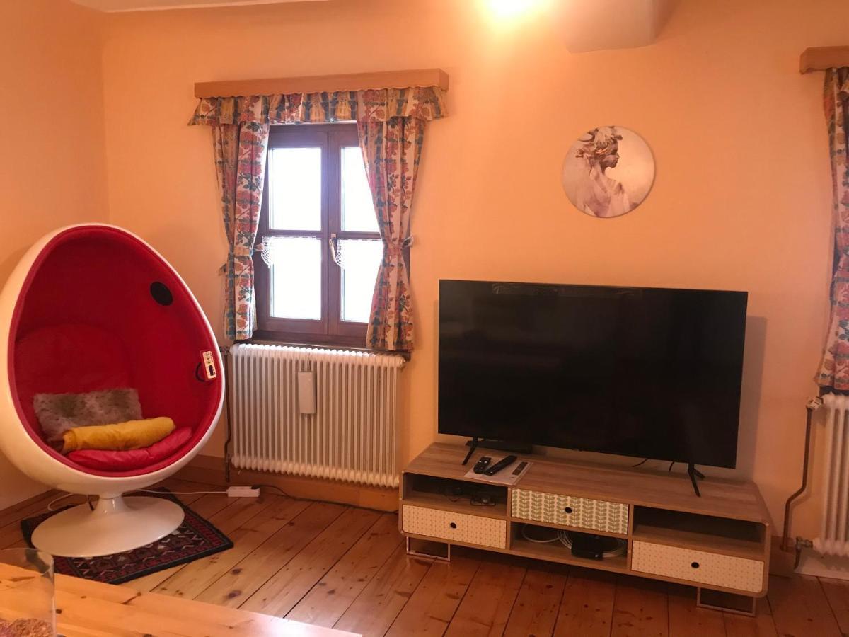 Ferienwohnung Alte Schule Weichselboden Exterior foto